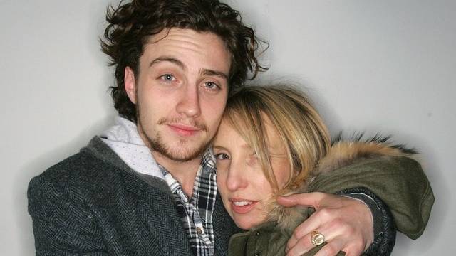 Zweites Kind für Aaron Johnson und Taylor-Wood - People ...