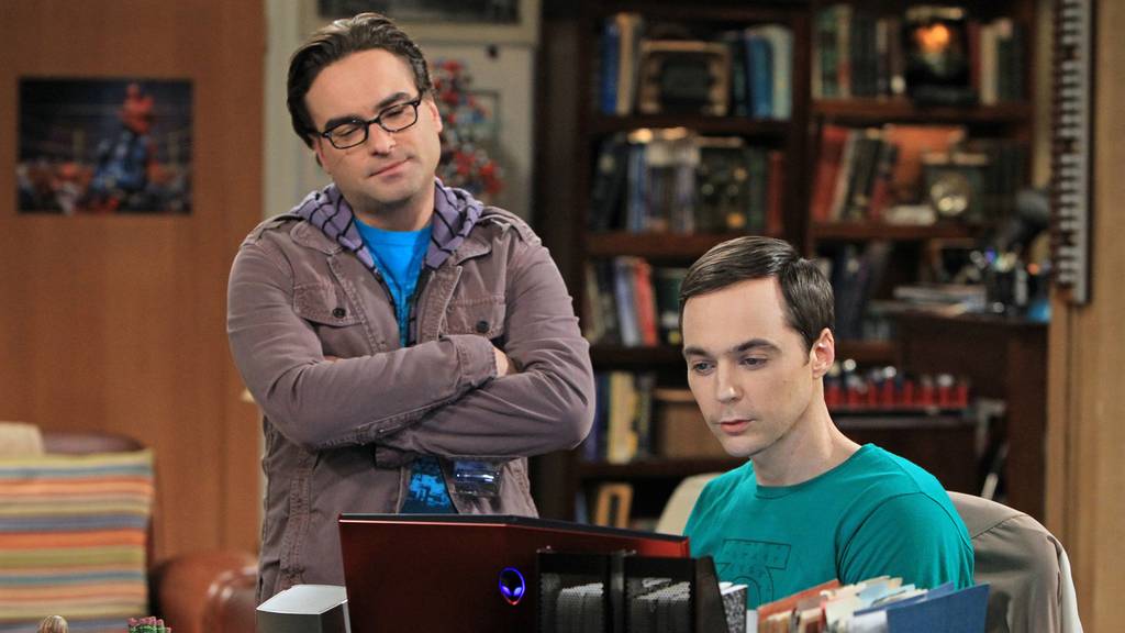 Aus für Big Bang Theory