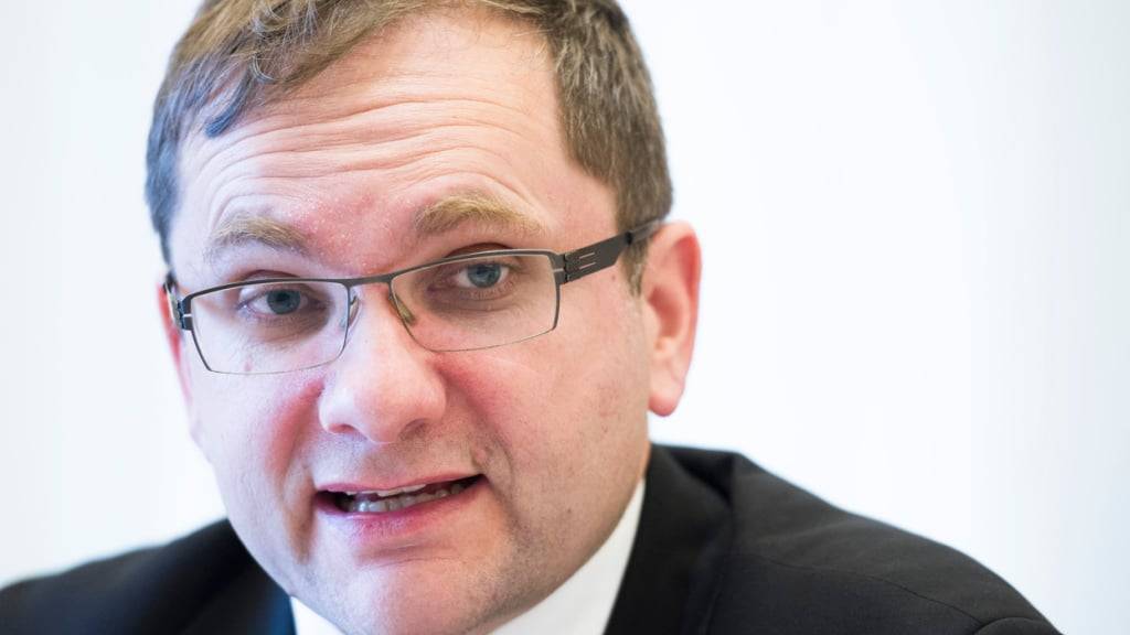 Stefan Fritschi will Winterthurer Stadtpräsident werden. Somit kommt doch noch etwas Spannung in den Wahlkampf, denn bisher war Kaspar Bopp (SP) der einzige Kandidat. (Archivbild)