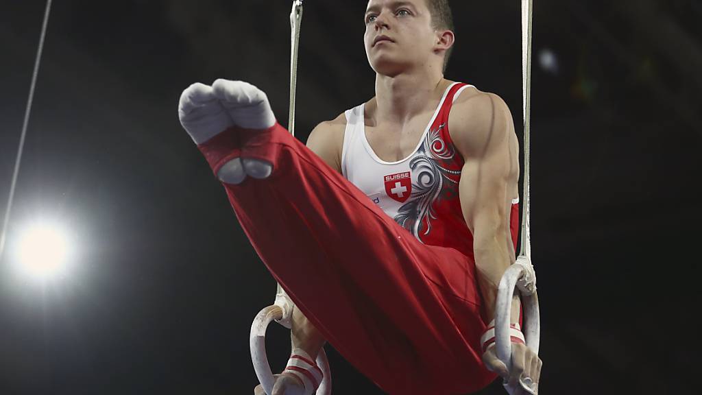 Christian Baumann startete mit Anny Wu vielversprechend in den Swiss Cup. Schliesslich musste sich das Duo nach einer verpatzten zweiten Runde mit Rang 8 begnügen