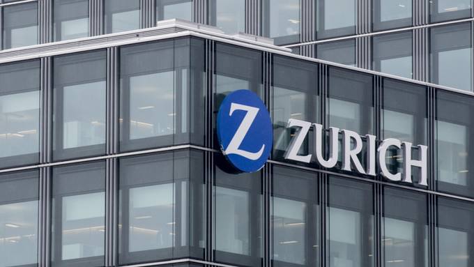 Zurich steigert Gewinn im ersten Halbjahr deutlich