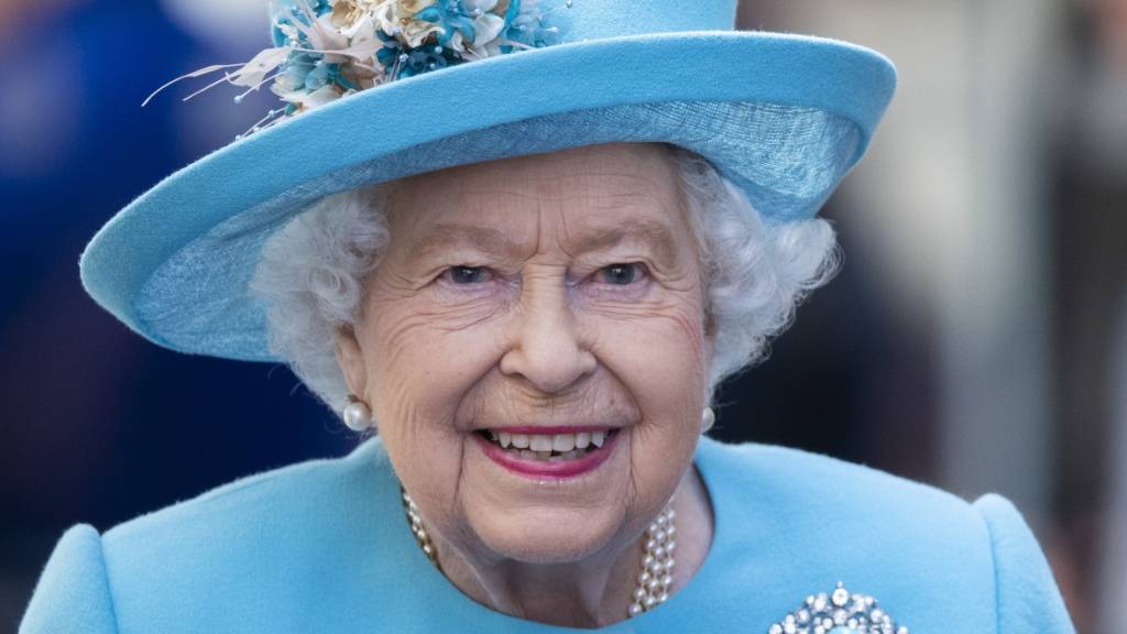 Splendid isolation of the United Kingdom? Not my cup of tea! - Queen Elizabeth II. im Mai 2019, bevor das Coronavirus alles veränderte.