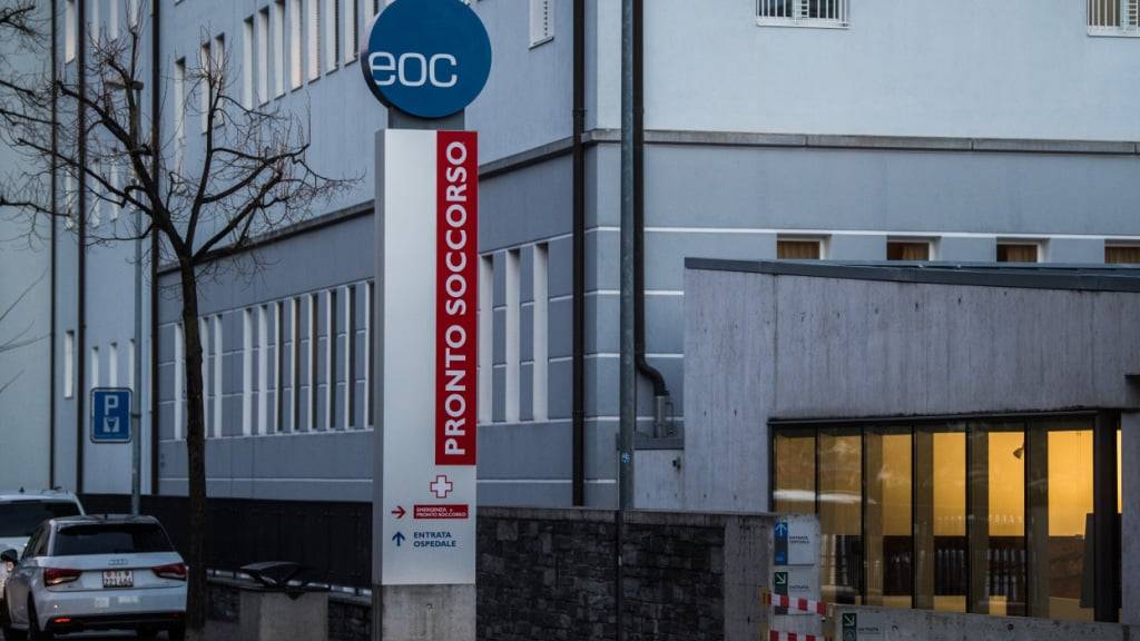 Die Notaufnahmen im Tessin haben in den vergangenen Tagen überdurchschnittlich viele Patienten wegen Symptomen in Zusammenhang mit der Hitze aufgenommen. (Archivbild)