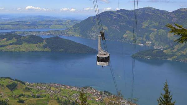 Abschluss der Wandersaison in den Bergen.