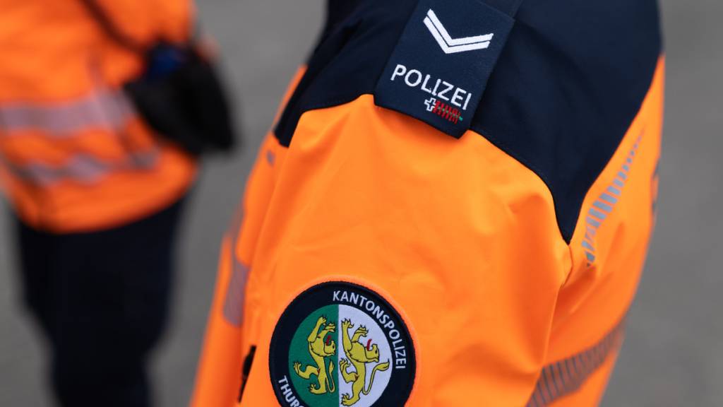 Die Kantonspolizei Thurgau rückte am Mittwochabend wegen einer Auseinandersetzung nach Kreuzlingen aus. (Symbolbild)