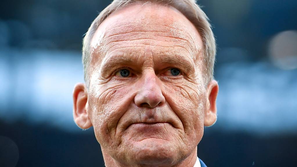Dortmunds einflussreicher Geschäftsführer Hans-Joachim Watzke freut sich nicht immer über die Berichterstattung