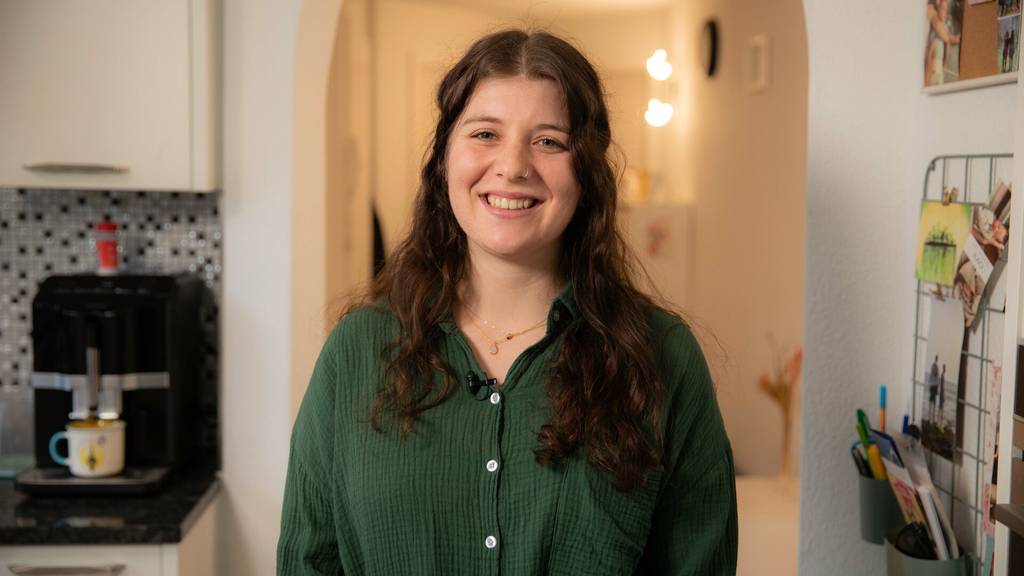 Heute kocht Steffi (25)