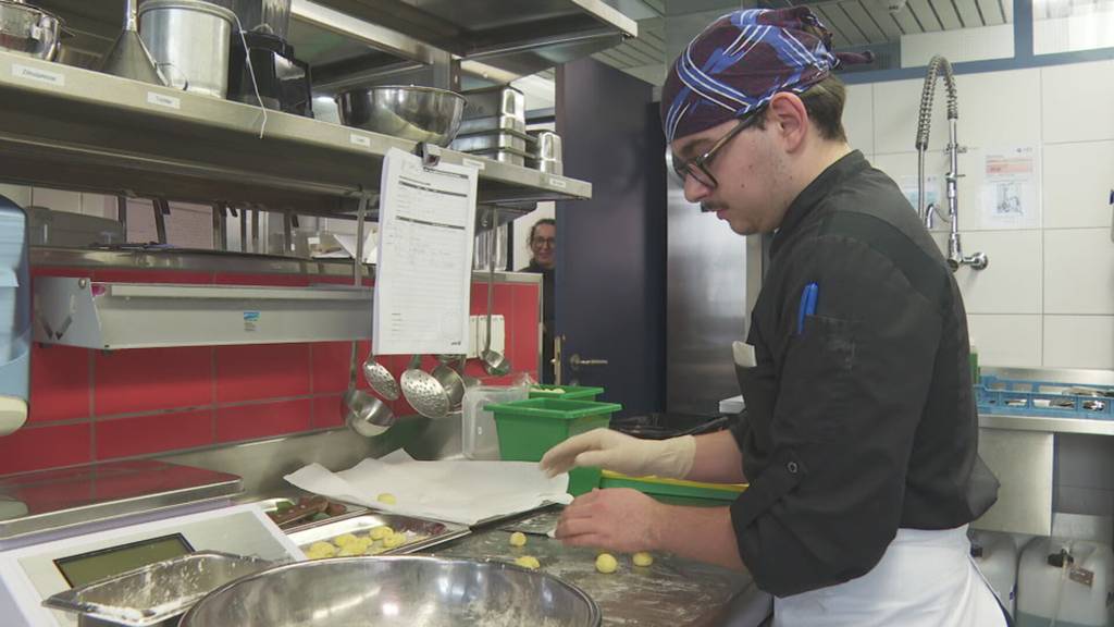 Extremer Fachkräftemangel in Gastrobranche entschärft