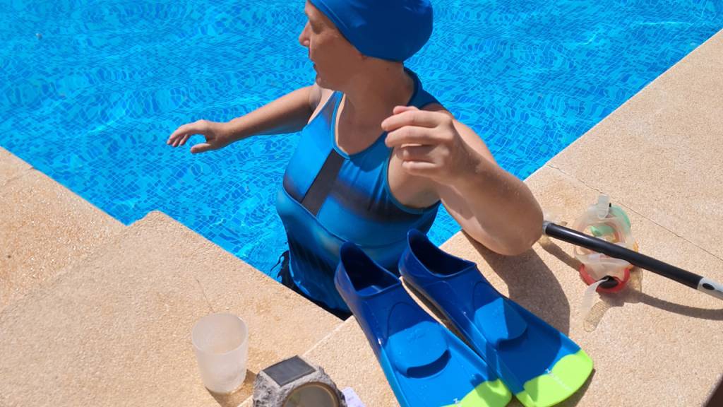 Über 41 Grad in Rom, 43 Grad auf Mallorca, 45 Grad in Katalonien: Eine weitere große Hitzewelle hat das Mittelmeer fest im Griff. Foto: Ralf Petzold/dpa