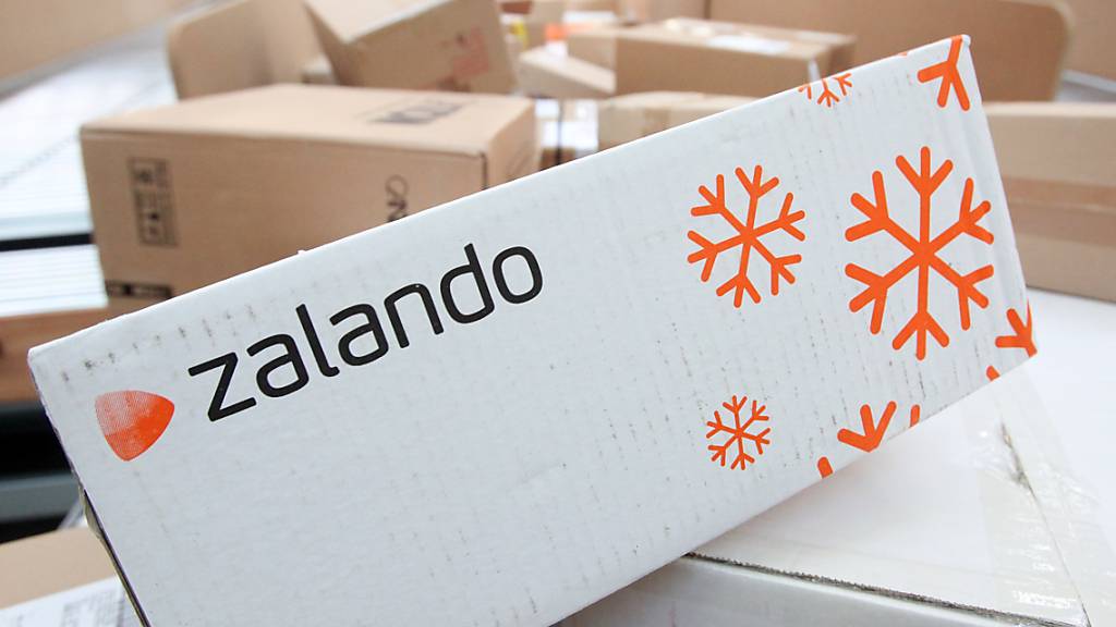 Zalando hofft mittelfristig auf Erholung