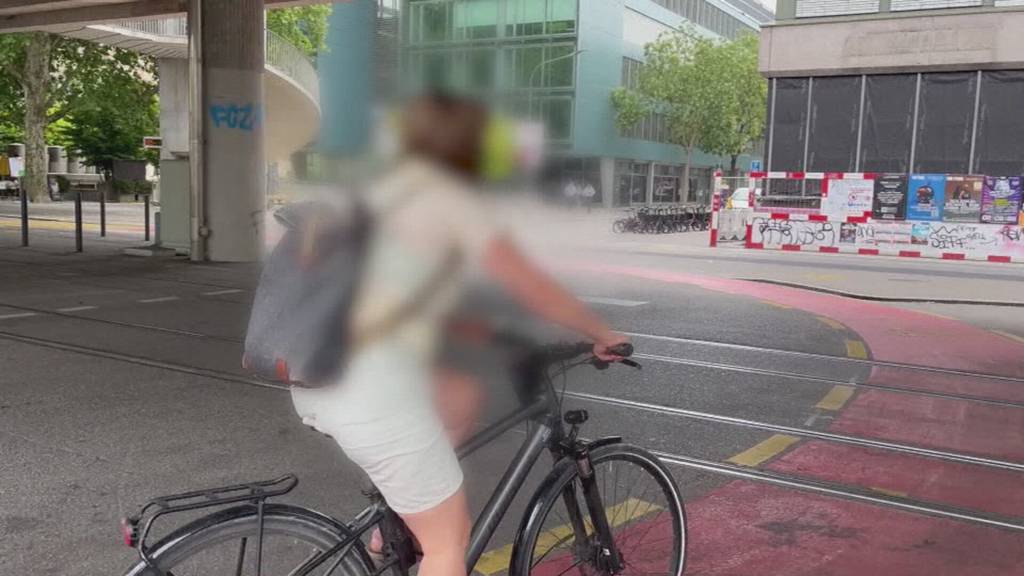 Warum Velofahrer über Rot fahren