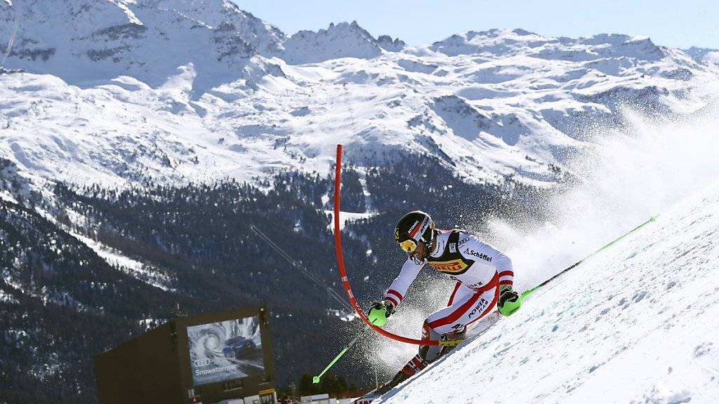 Marcel Hirscher fiebert dem Weltcup-Auftakt entgegen