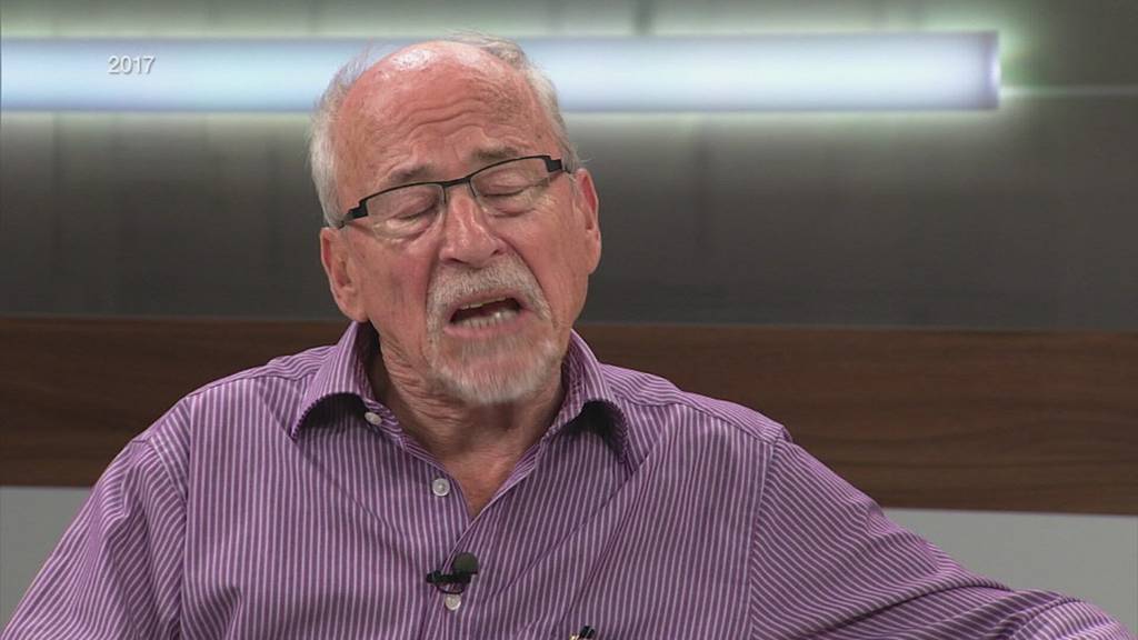 Witzweg-Erfinder und Fremdenlegionär: Rückblick auf das Leben von Peter Eggenberger