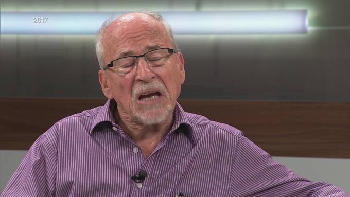 Witzweg-Erfinder und Fremdenlegionär: Rückblick auf das Leben von Peter Eggenberger