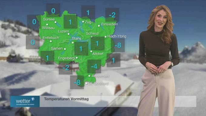 Wetter vom 19.11.2025 