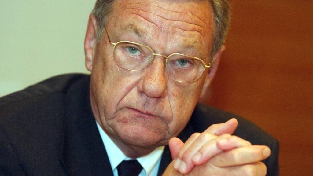 Martin Zellweger war mehr als 40 Jahre für die Generali Versicherungen tätig. (Archivbild)