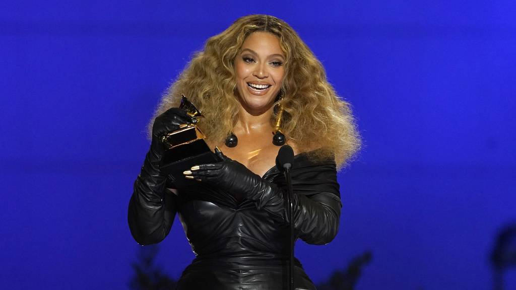 Beyoncé mit neun Nominierungen – und Rekord mit Ehemann