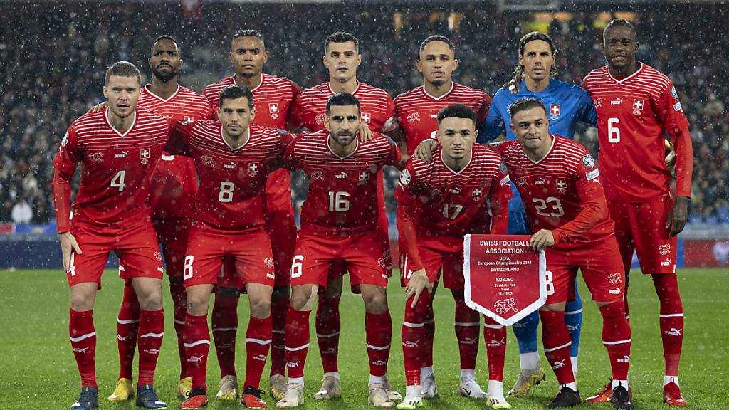 Ab Sommer 2024 ersetzt die UBS die Credit Suisse als Hauptsponsorin der Fussball-Nationalteams