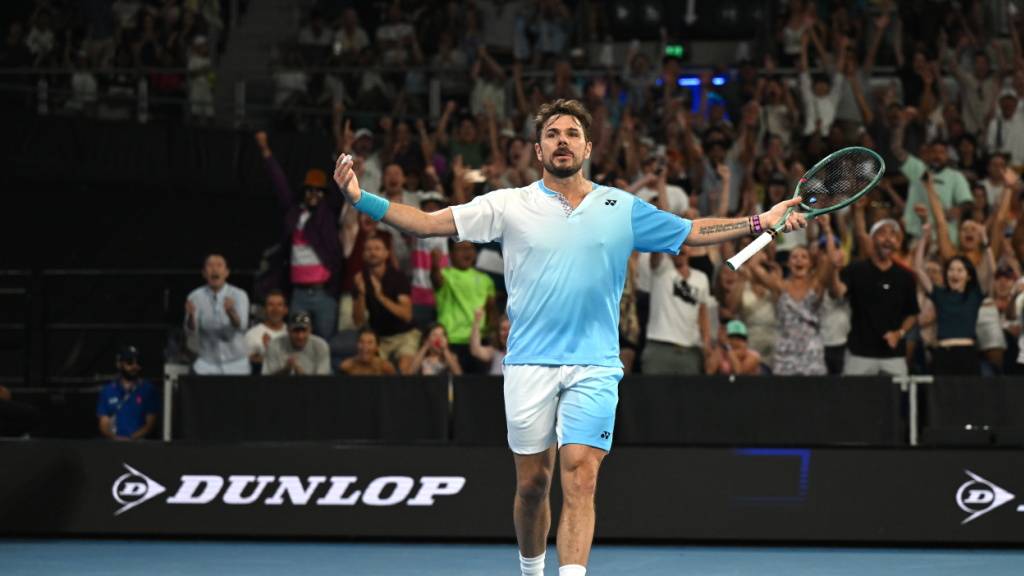 Wawrinka in Dubai im Achtelfinal