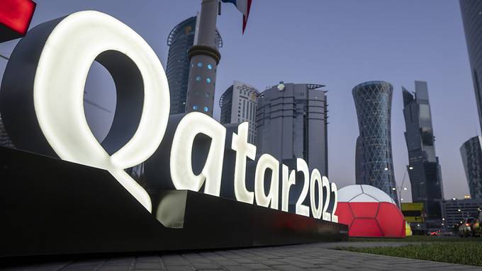 Public Viewing «Dr Bitz» zeigt umstrittene WM in Katar