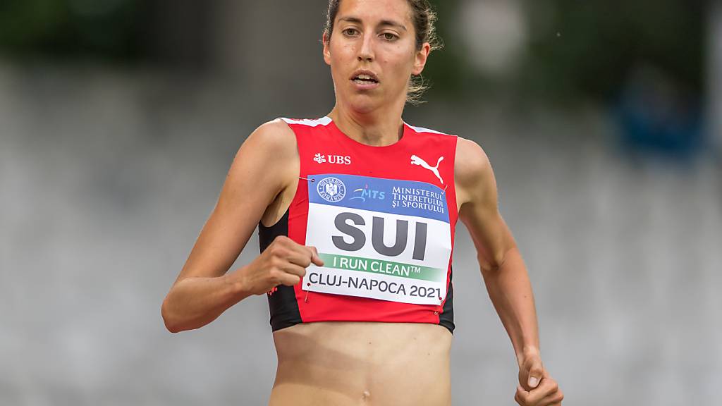 Fabienne Schlumpf wird in Paris bereits zum dritten Mal an Olympischen Spielen starten