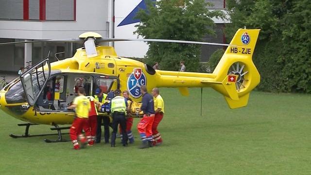 TCS zieht sich aus Heli-Geschäft zurück