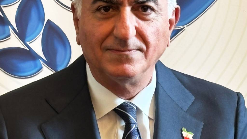 ARCHIV - Reza Pahlavi, Sohn des 1979 aus dem Iran geflohenen Schahs. Foto: Christiane Oelrich/dpa