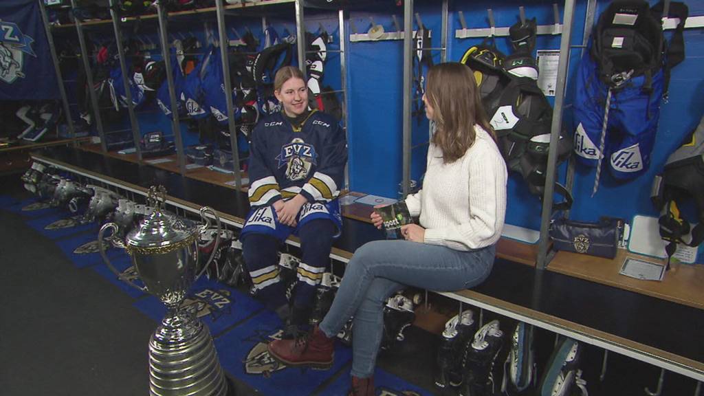 Sport mit Rahel Enzler