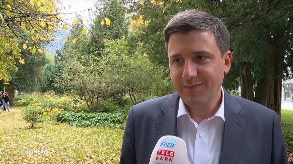 Grünrutsch-Sinnbild: Grüner Jungpolitiker verdrängt im Glarus SVP-Veteran