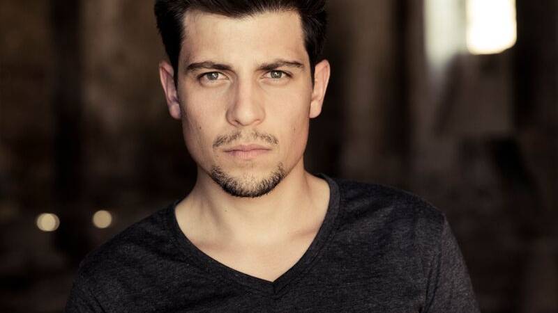 Luca Little im Hotel Schweizerhof Luzern