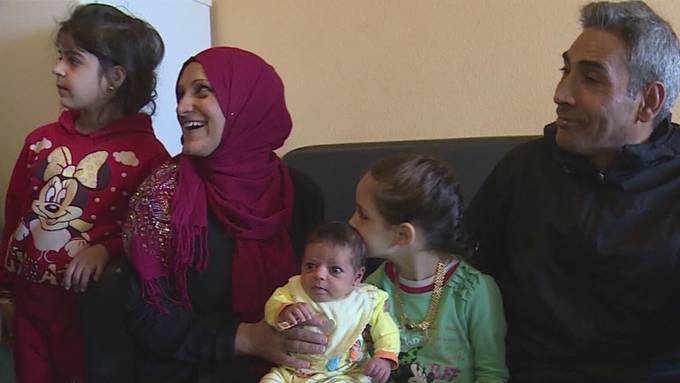 Flüchtlingsfamilie erhält trotz Beschwerde nicht mehr Sozialhilfe