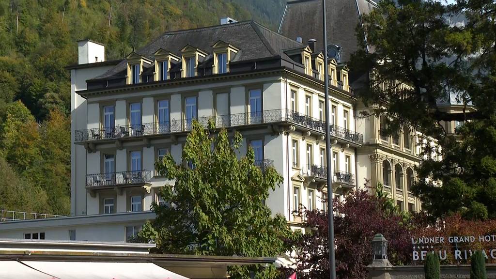 Thumb for ‹5-Sterne-Hotel Beau Rivage in Interlaken schliesst Ende 2023›