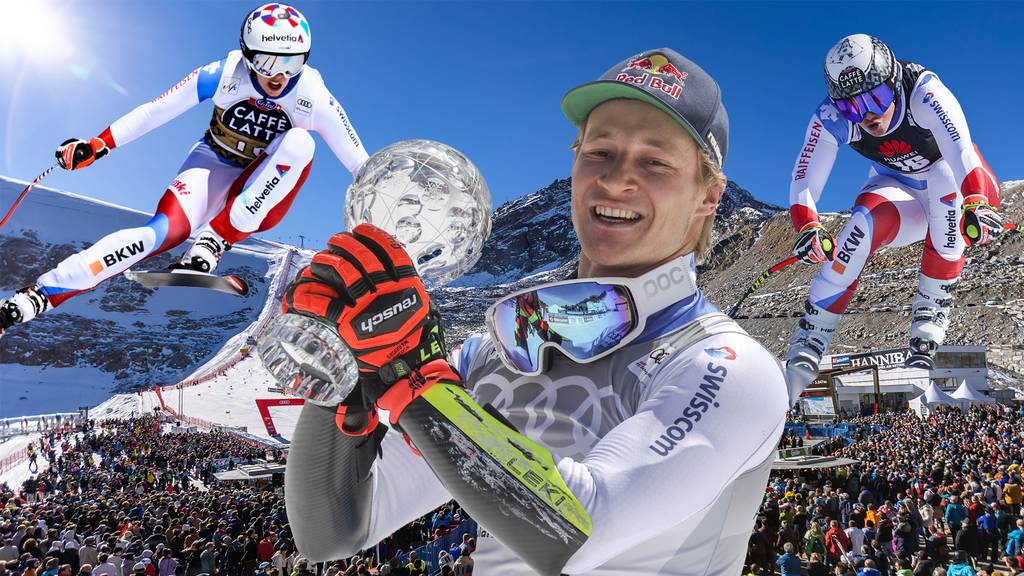 Am Wochenende gehts los: Zentralschweizer Skistars im Formcheck