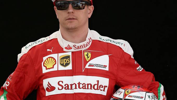 Räikkönen hinterlässt im Ferrari starken Eindruck