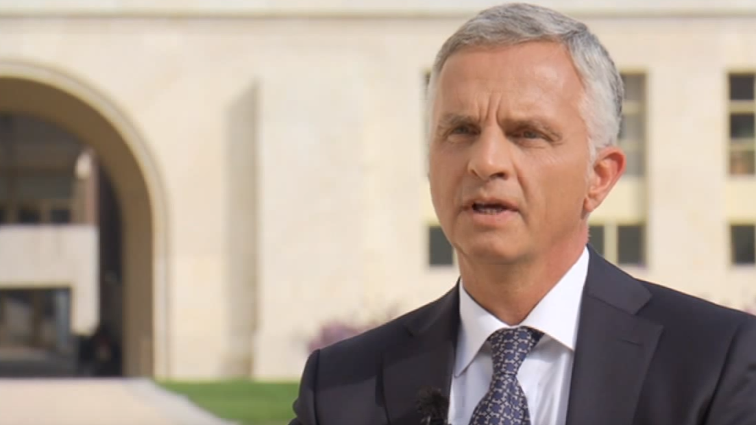 Didier Burkhalter