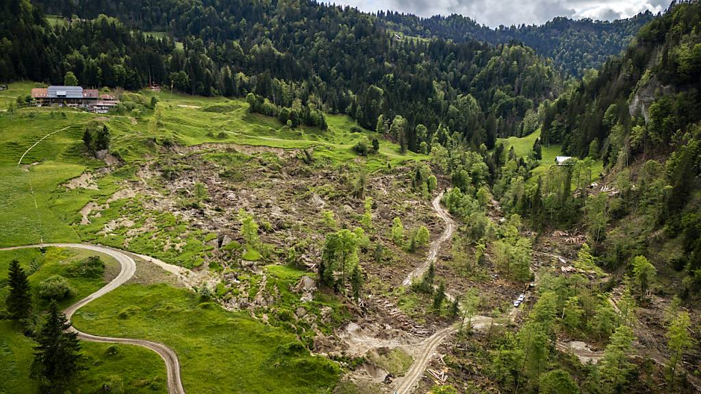 Naturgefahrenschutz im Luzerner Kantonsrat unbestritten