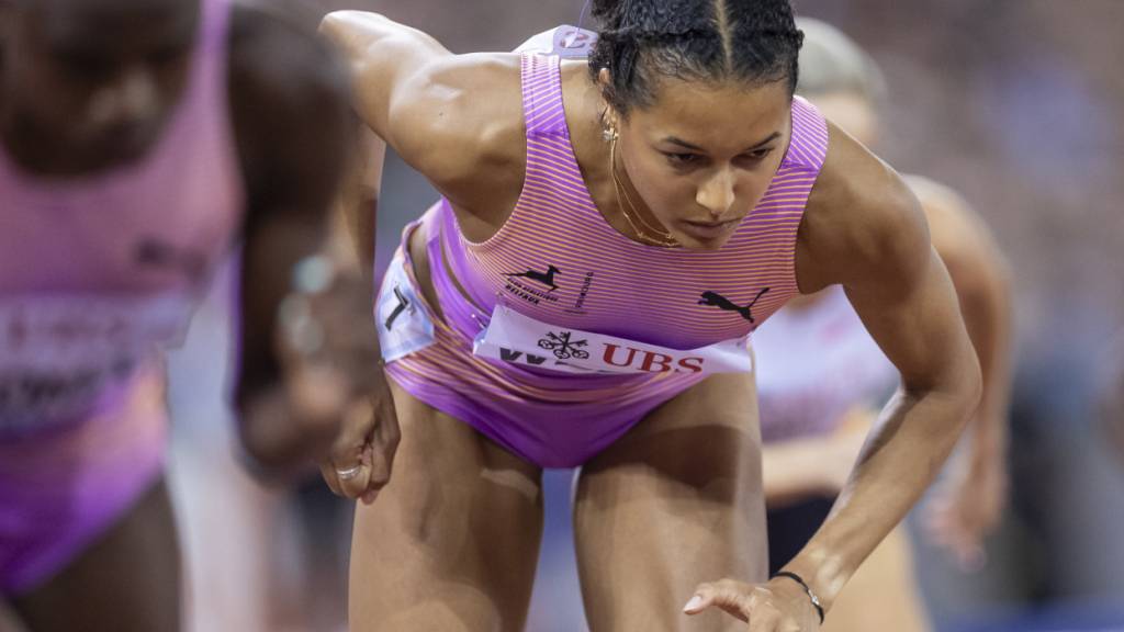 Audrey Werro siegt in Madrid