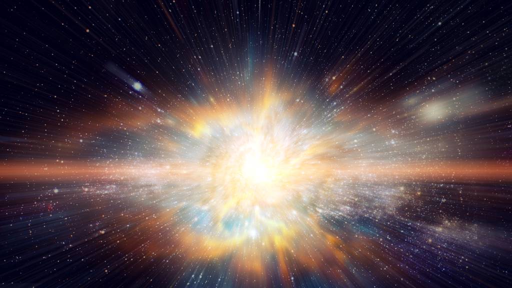 Astronomen sichten grösste Sternexplosion