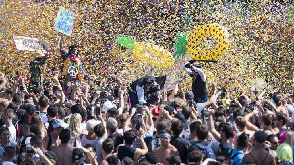 Vier Schwerverletzte bei Street Parade