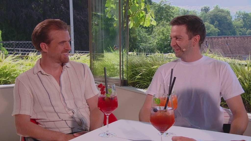 «SommerTalk» mit Stubete Gäng 