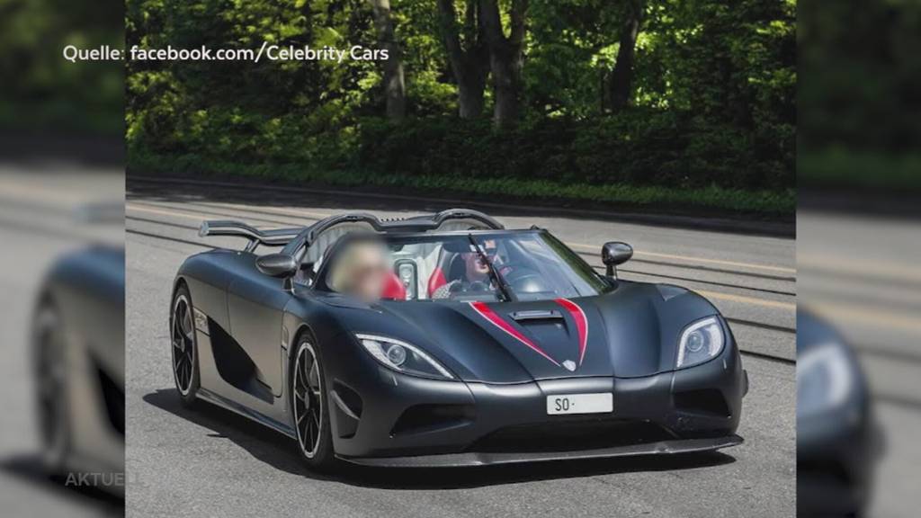 Ermittlungen gegen ex Formel 1-Star: Razzien in Laupersdorf und Oensingen