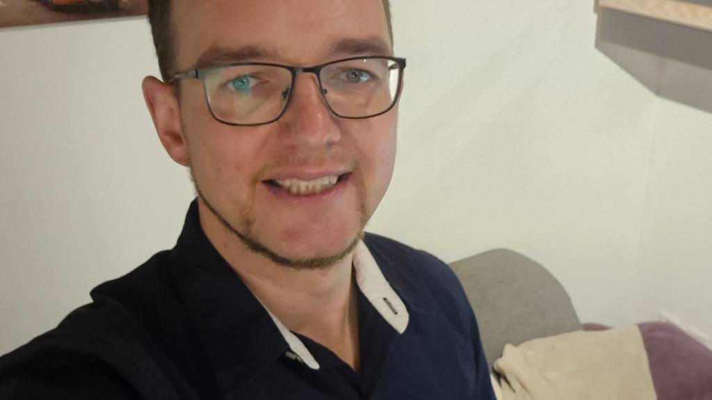 Andreas aus Klingnau