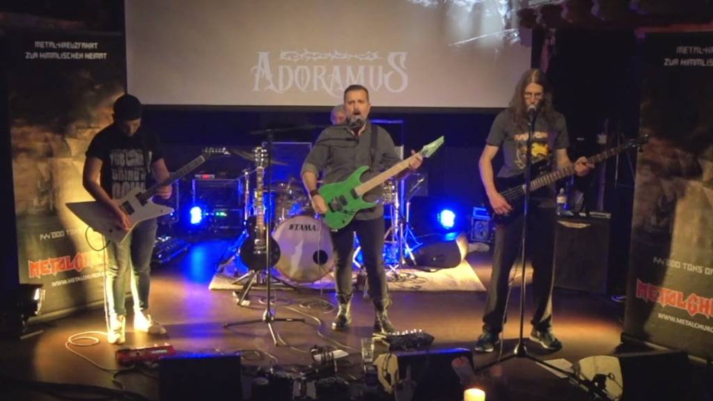 Reformierte Kirchen unterstützen Metalchurch