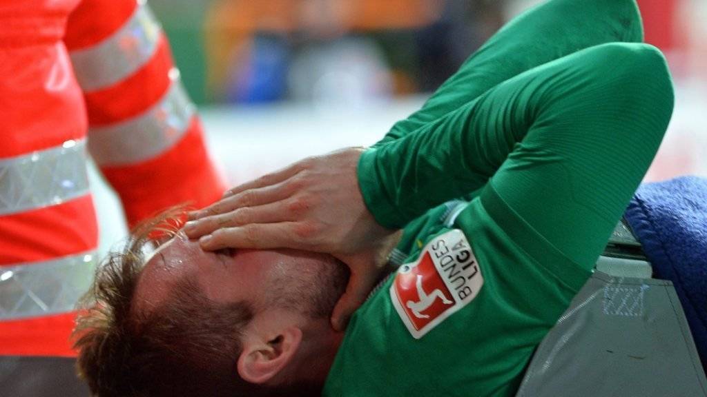 Izet Hajrovic erlitt eine schwere Knieverletzung