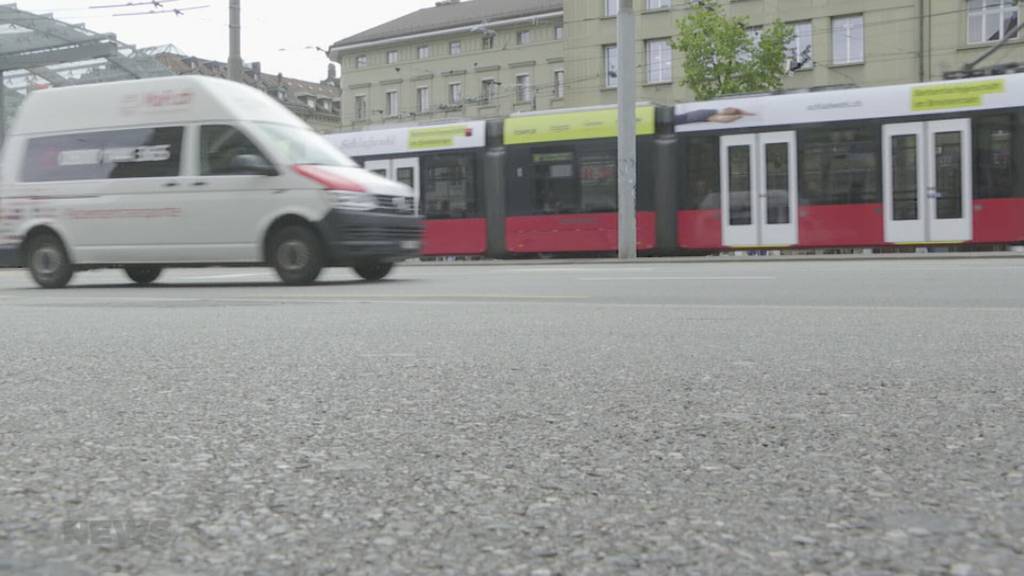 In der Stadt soll Tempo 30 zur Norm werden