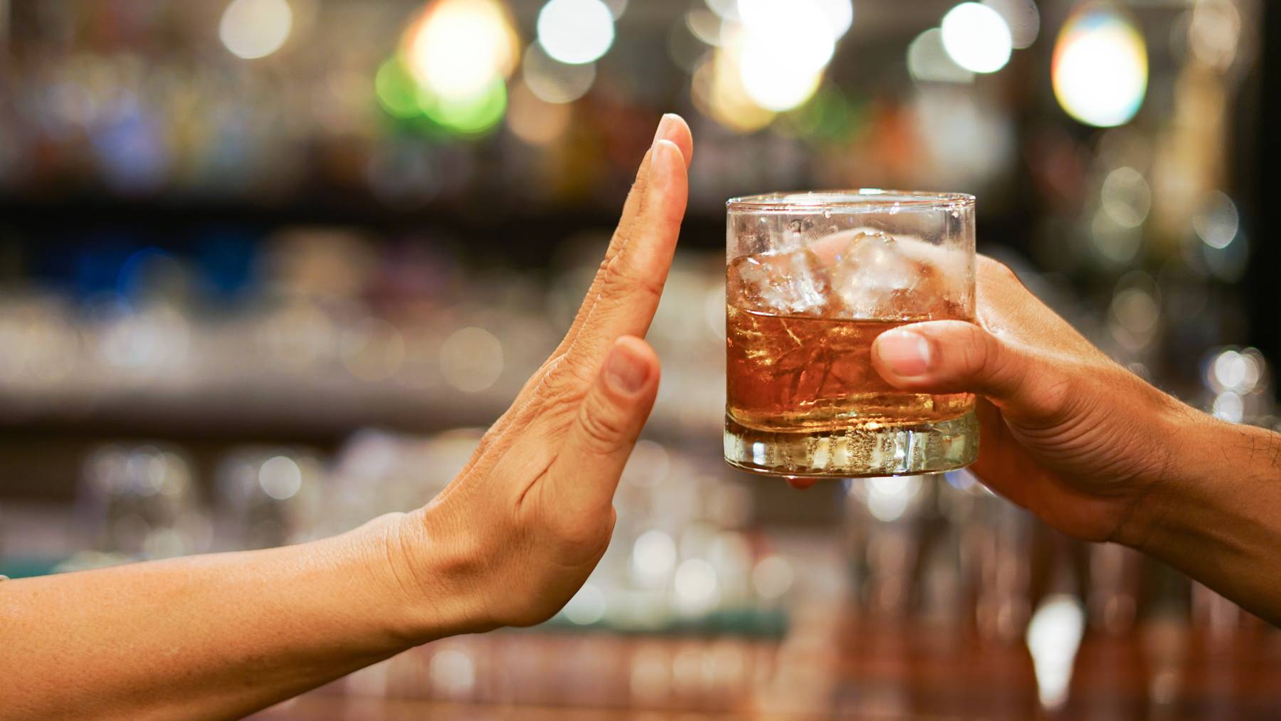 Im Januar wollten viele dem Alkohol abschwören – zumindest zeitweise.