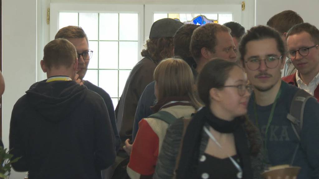 Generation «keine Lust»? Die Jugendsession in Herisau beweist das Gegenteil