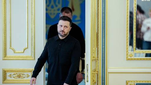 Selenskyj kritisiert Moskaus Rückkehr zum Krieg