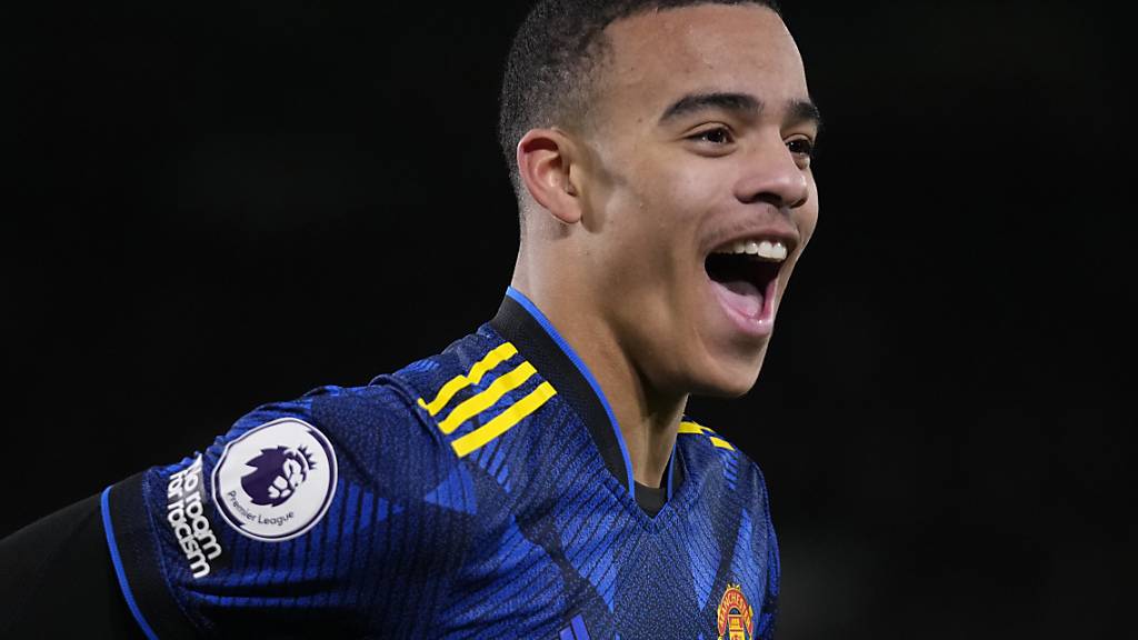 Mason Greenwood hat einen neuen Verein gefunden