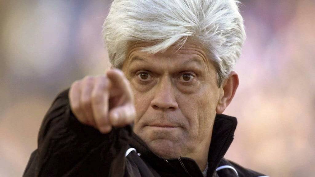 Werner Lorant ist am Ostersonntag gestorben